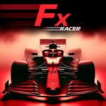 Logo of Fx Racer android Application 