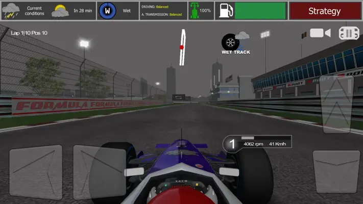 Fx Racer android App screenshot 5